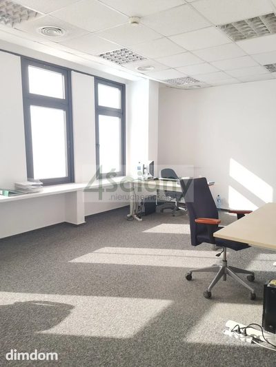 Biuro 5 pokojowe w centrum Warszawy !!! - 2