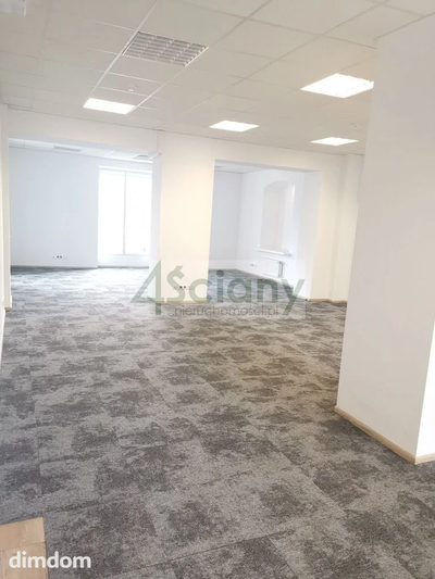 Moduł biurowy 5 pokojowy + recepcja w Centrum !!! - 2