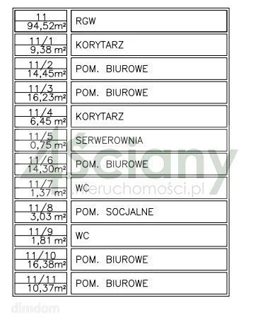 Biuro w Kamienicy w centrum Warszawy !!! - 3