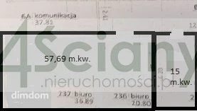 Biuro w Kamienicy - 200 m. od metra Centrum ! - 3
