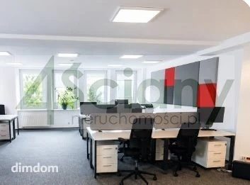 Biuro 2 pokojowe w centrum Warszawy !!! - 2