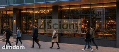 Lokal pod Gastronomię w Śródmieściu Warszawy !!!