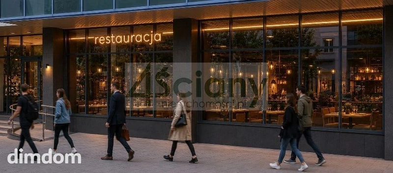 Lokal pod Gastronomię w Śródmieściu Warszawy !!! - 113142336.jpg
