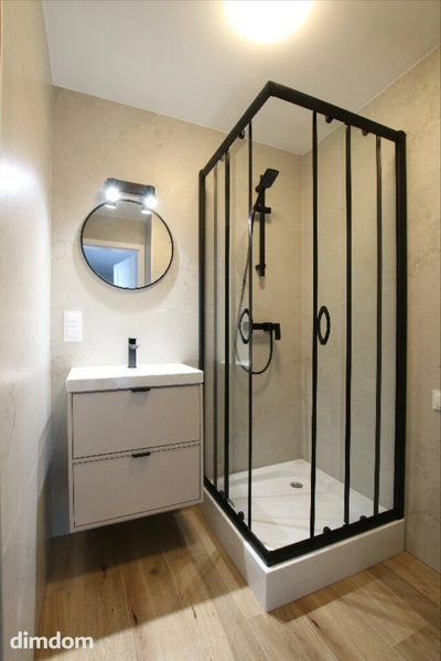 Mieszkanie, Lublin, ul. Chrobrego, 3 pokoje, 53m2, - 5