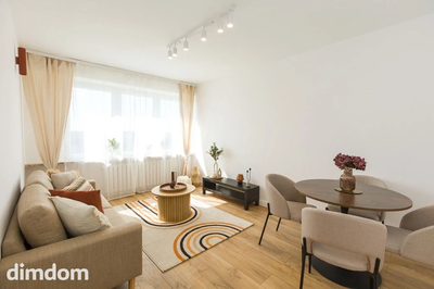 Lublin, Mieszkanie, 3 pokoje, 48,1 m2, ul. Rymwida