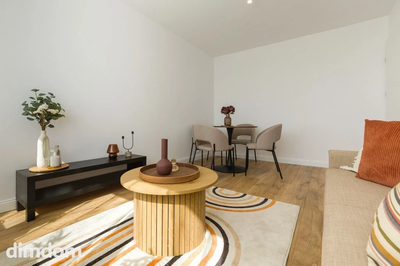 Lublin, Mieszkanie, 3 pokoje, 48,1 m2, ul. Rymwida - 4