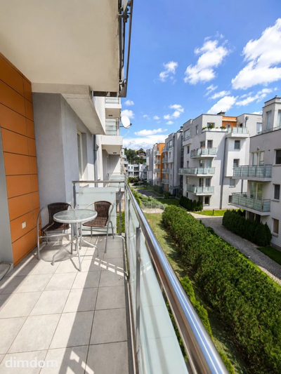 Gdynia | Redłowo | 2 pokoje | 60,86 m² | Balkon | - 3
