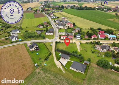 Działka budowlana na sprzedaż - Tychy, Wygorzele | 1483 m²