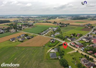 Działka budowlana na sprzedaż - Tychy, Wygorzele | 1483 m² - 2