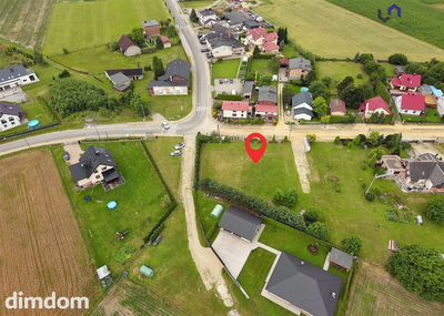 Działka budowlana na sprzedaż - Tychy, Wygorzele | 1483 m² - 4