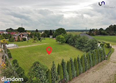 Działka budowlana na sprzedaż - Tychy, Wygorzele | 1483 m² - 5