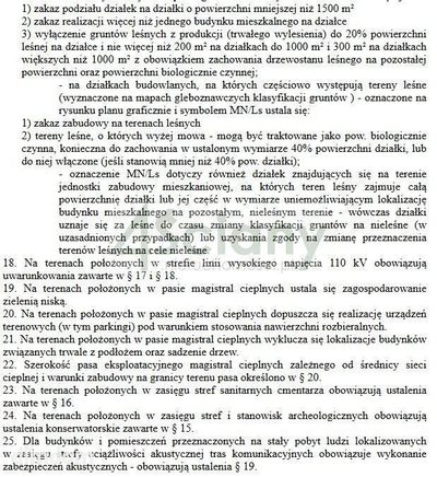 Do sprzedania zalesiona działka budowlana o powierzchni 1 705 m2, położona w najpiękniejszej części Legionowa - Bukowiec. Kształt prostokąta o wymiarach 31 m (od drogi) na 55 m. Dojazd utwardzony. Me… - 4