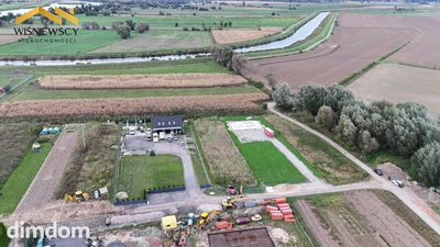 Działki z WZ, Janowo,  5 minut od Elbląga