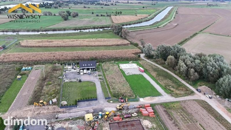 Działki z WZ, Janowo,  5 minut od Elbląga - 113894187.jpg