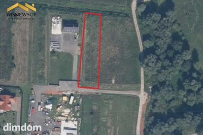 Działki z WZ, Janowo,  5 minut od Elbląga - 2