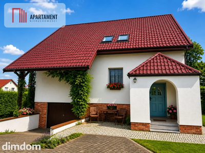 Przestronny dom z ogrodem i garażem Zławieś Wielka - 3