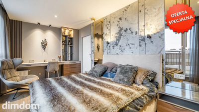 Apartament z dużym tarasem - Gdańsk, Wiszące Ogrod