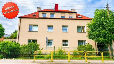 4-pok. mieszkanie (92m2)- Wejherowo Nanice