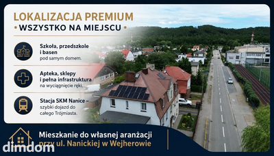 4-pok. mieszkanie (92m2)- Wejherowo Nanice - 4
