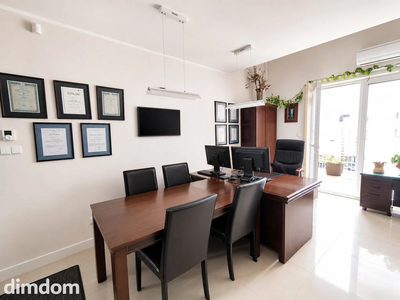 Piękne dwupoziomowe biuro (87,72 m2) do wynajęcia - 4