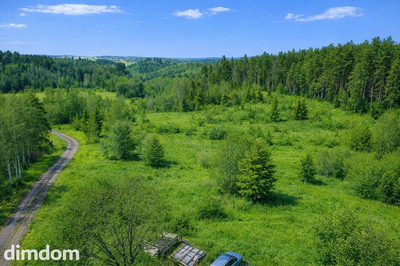 Milwino- działka 3,9 ha z wydanymi WZ. - 2
