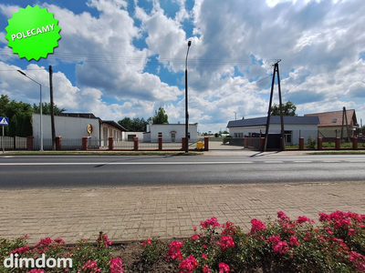Obiekt handlowo - usługowy na wynajem - 2