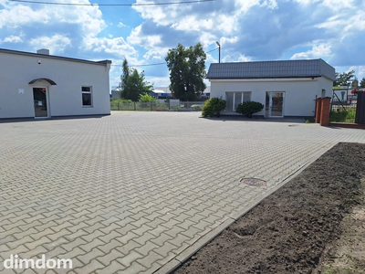 Obiekt handlowo - usługowy na wynajem - 3
