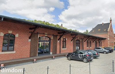 Lokal handlowo- usługowy do własnej adaptacji - 5