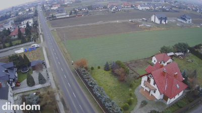 Działka budowlano-usługowa 1618 m² – Dopiewo - 3