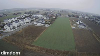 Działka budowlano-usługowa 1618 m² – Dopiewo - 4