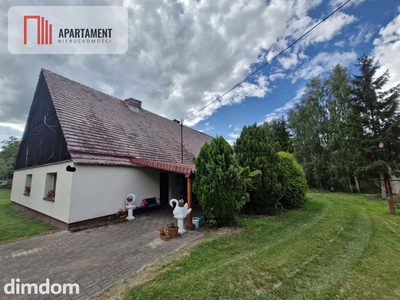 Dom z duszą pomiędzy Nakłem i Kcynią