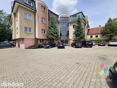 Lokal biurowy 14 m2, parking, atrakcyjna cena