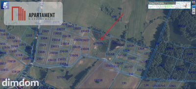 Działka budowlana 8308 m² z WZ | Roztoka | - 4