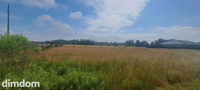 Atrakcyjna działka budowlana Wólka Cycowska.