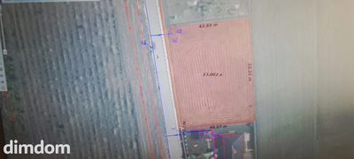 Atrakcyjna działka budowlana Wólka Cycowska. - 2