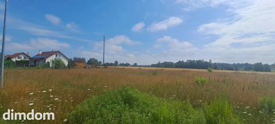Atrakcyjna działka budowlana Wólka Cycowska. - 3