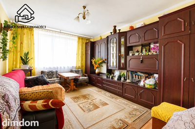 3 oddzielne pokoje - 70 m2 - 1 piętro - 2