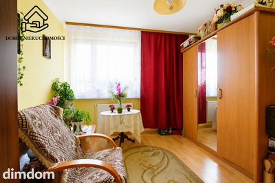 3 oddzielne pokoje - 70 m2 - 1 piętro - 3