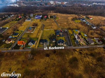 Działka z WZ przy ul. Poselskiej - 2
