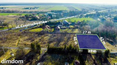 Działka budowlana w spokojnej okolicy, Chorzenice - 4