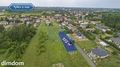 Działka przy ul. Warownej w Częstochowie
