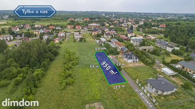 Działka przy ul. Warownej w Częstochowie - 4
