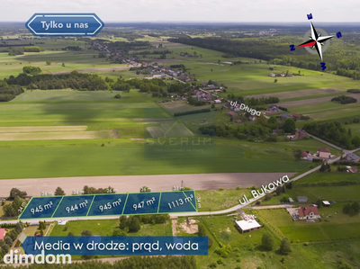 Działka Wręczyca Wielka - Kuleje - 4