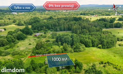 Działka objęta MPZP, Kamienica Polska