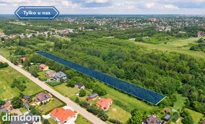 Działka Lisiniec/Częstochowa