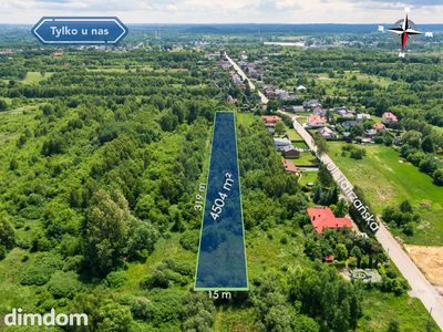 Działka Lisiniec/Częstochowa - 2