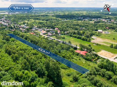 Działka Lisiniec/Częstochowa - 3