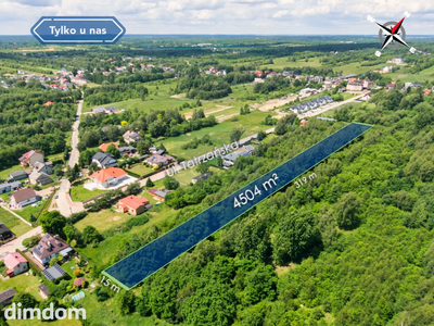 Działka Lisiniec/Częstochowa - 5