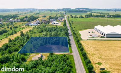 Działka do Wynajęcia Myszków ul Pułaskiego 5144m2 - 4