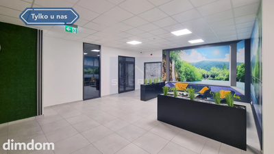 lokal w nowoczesnym budynku w centrum Częstochowy